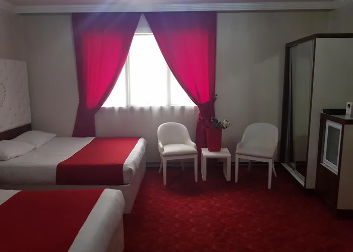 Ismira Hotel Ankara